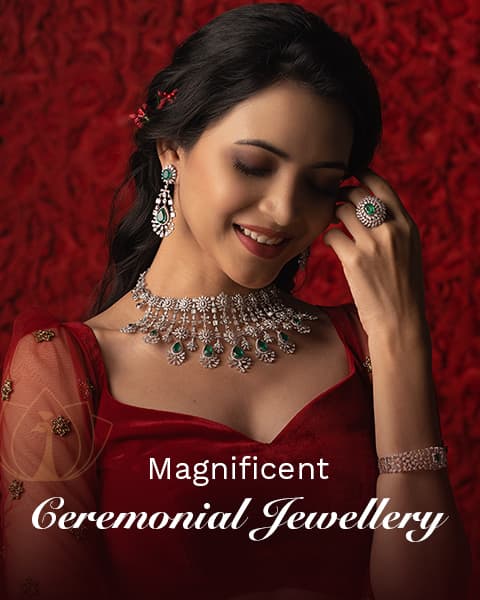 Magnificent Ceremonial Jewellery