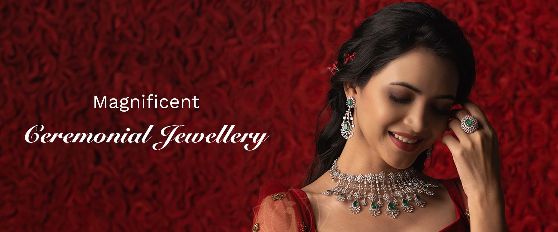 Magnificent Ceremonial Jewellery