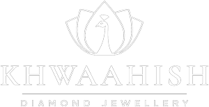 Logo of Khwaahish Diamond Jewellery, Chennai