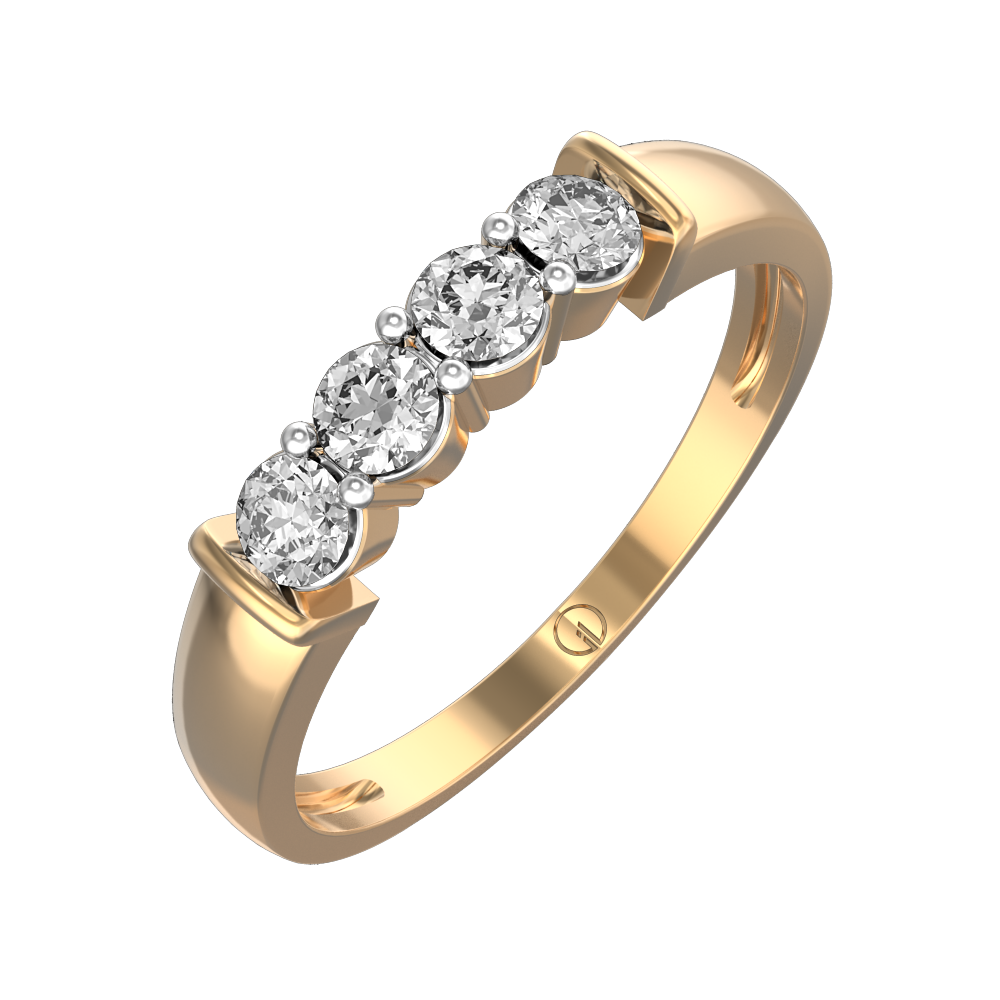 Luring-Laila-Diamond-Ring-RG0205A-View-01