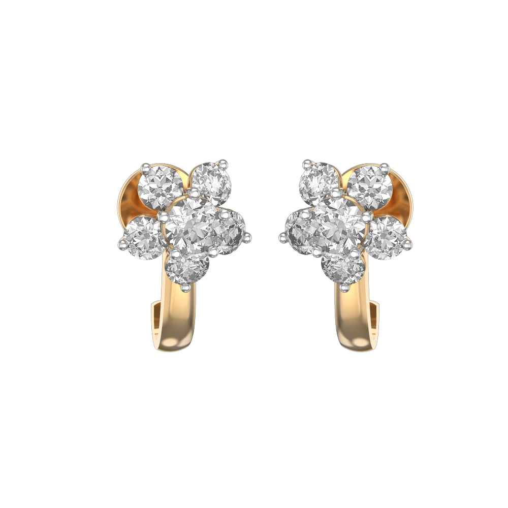 0.15-ct-Fetching-Florals-Solitaire-Earrings-ER2431A-View-01
