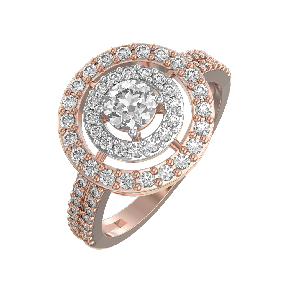 0.20-ct-Striking-Sunflower-Solitaire-Engagement-Ring-RG0867A-View-01