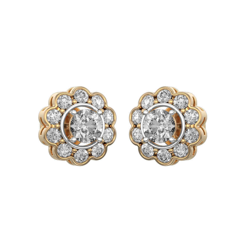 0.30-ct-Floral-Fortune-Solitaire-Earrings-ER2354A-View-01