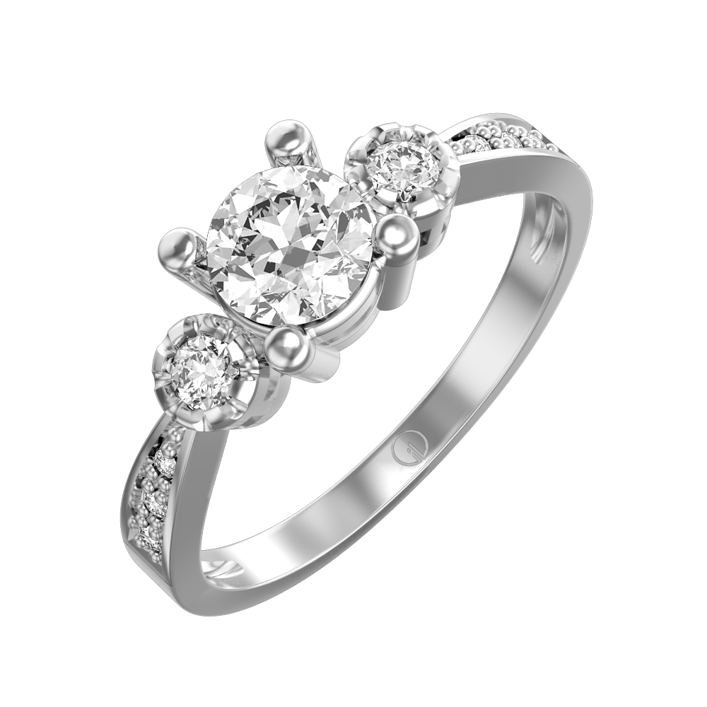 0.45-ct-Frost-Fairy-Solitaire-Engagement-Ring-RG0209A-View-01