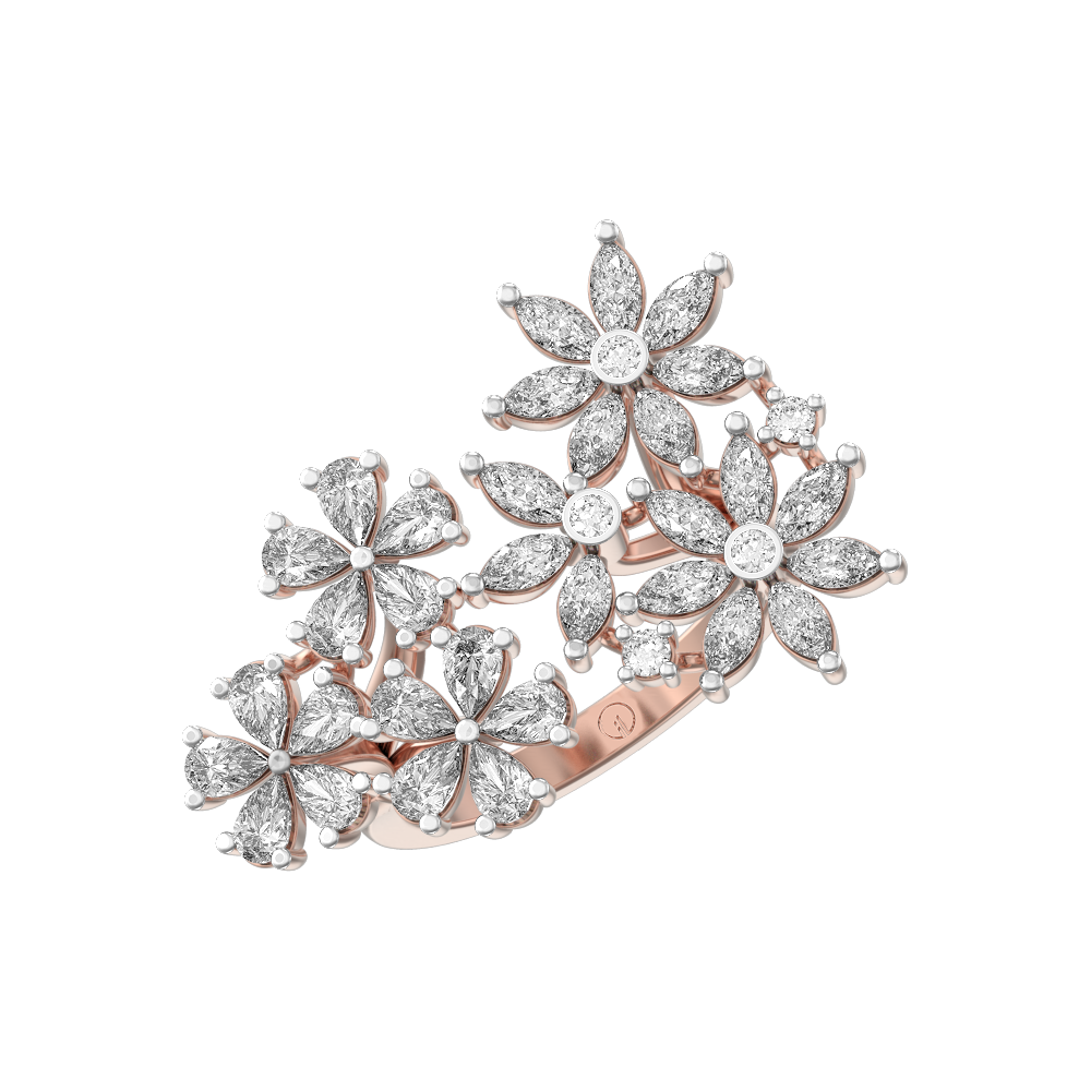 Blossoming-Flowerets-Diamond-Ring-RG1467A-View-01