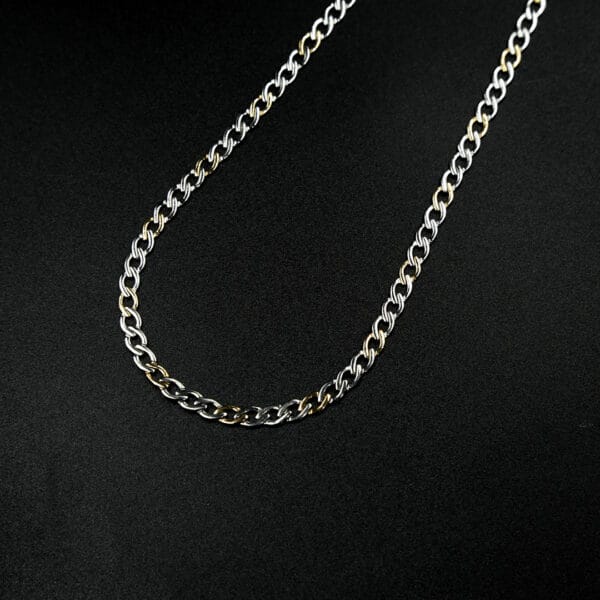Trendy Touch Men’s Link Chain