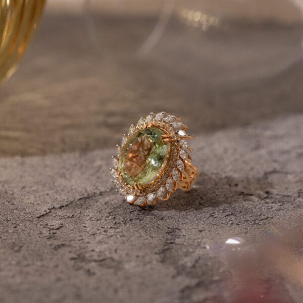 Evergreen Charisma Diamond Ring